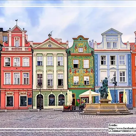 Industrial Studio In Poznań Zewnętrze zdjęcie