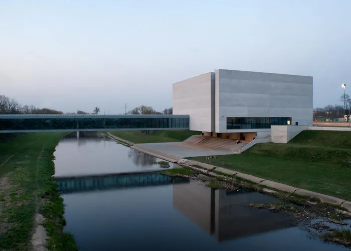 Industrial Studio In Poznan
