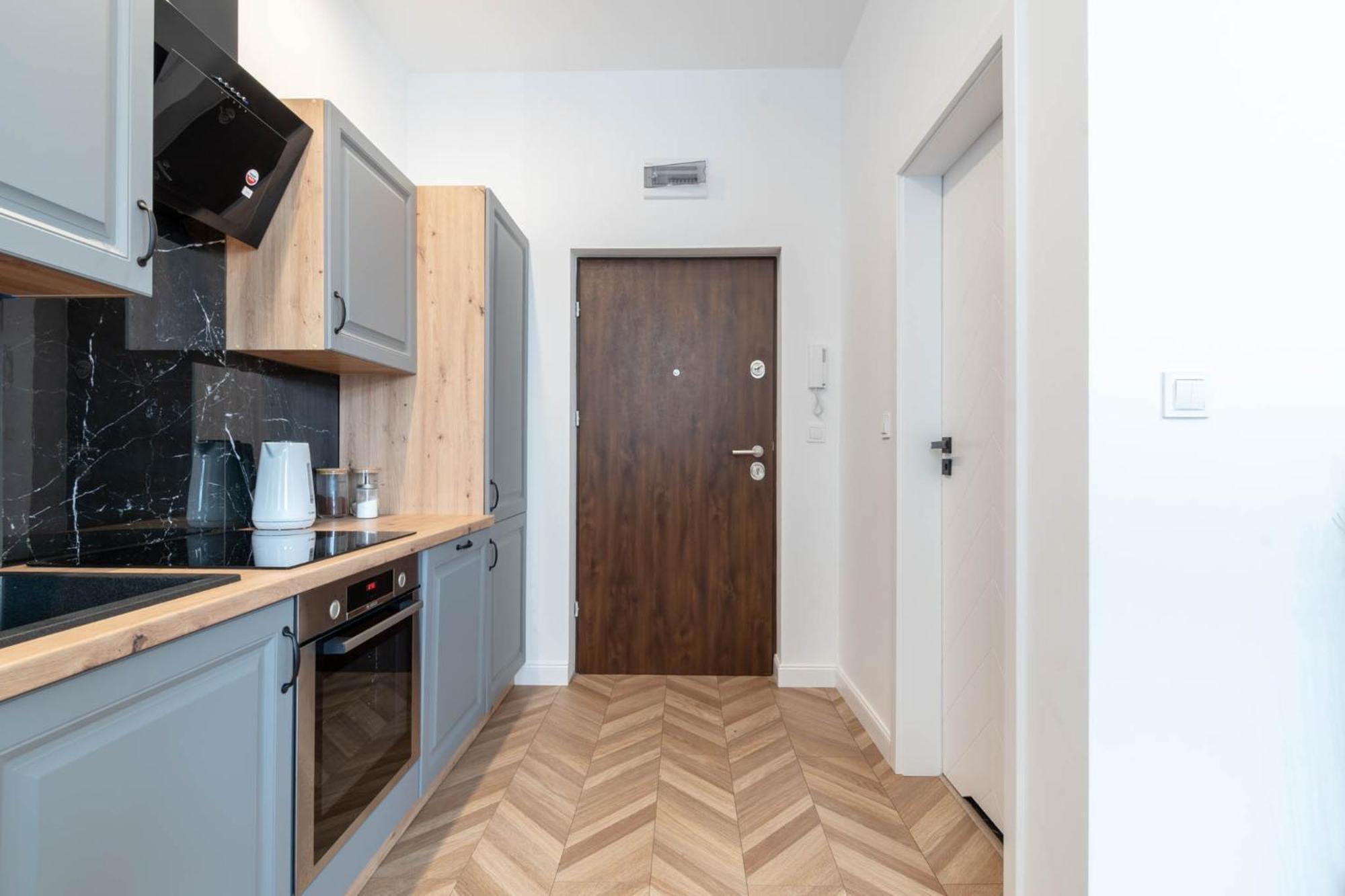 Apartment Industrial In